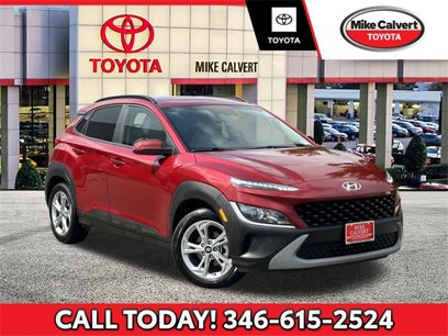 Used 2023 Hyundai Kona SEL