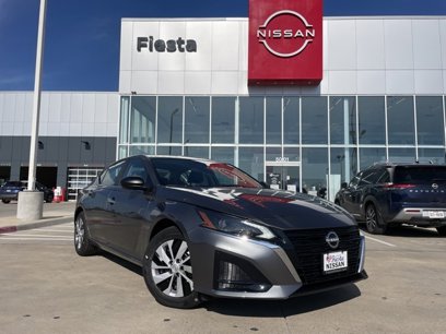 New 2025 Nissan Altima 2.5 S