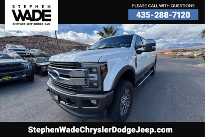 Used 2017 Ford F350 King Ranch w/ Tow Technology Bundle