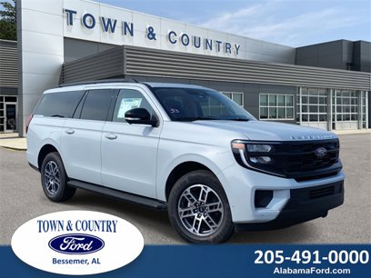 New 2025 Ford Expedition Max Active