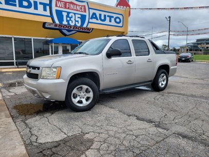 Used 2007 Chevrolet Avalanche LT w/ LT Preferred Equipment Group