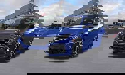 Used 2019 Honda Civic Si
