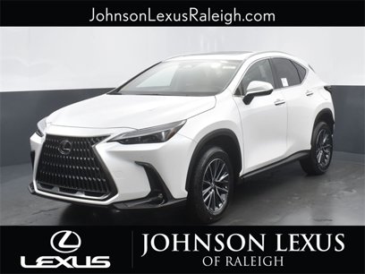 New 2025 Lexus NX 350 AWD