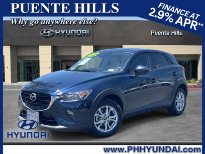 Used 2019 MAZDA CX-3 Sport