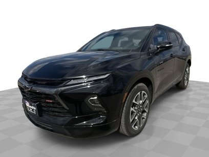 New 2025 Chevrolet Blazer RS w/ Driver Confidence II Package