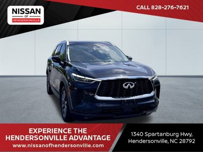 Used 2023 INFINITI QX60 Luxe