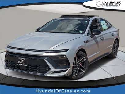 New 2025 Hyundai Sonata N Line