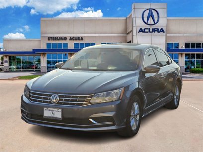 Used 2017 Volkswagen Passat 1.8T S