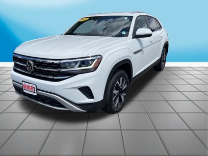 Used 2021 Volkswagen Atlas Cross Sport SE