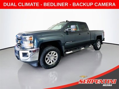 Used 2018 Chevrolet Silverado 2500 LT w/ All Star Edition