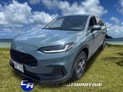 Used 2024 Honda HR-V EX-L