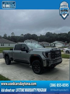 Used 2024 GMC Sierra 2500 AT4 w/ AT4 Premium Plus Package