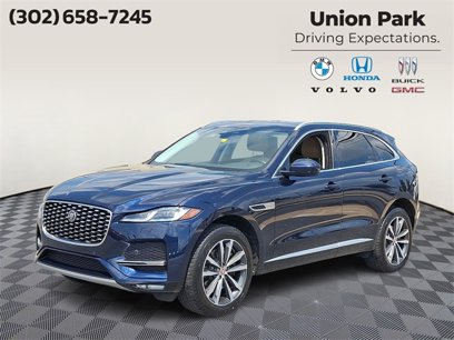 Used 2023 Jaguar F-PACE S