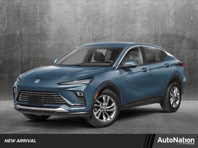 New 2025 Buick Envista Avenir
