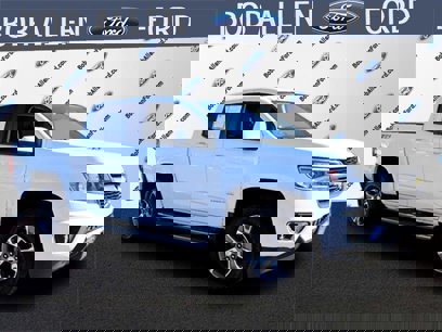Used 2015 Chevrolet Colorado Z71