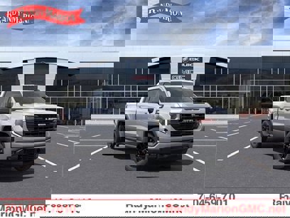 New 2025 GMC Sierra 1500 Elevation