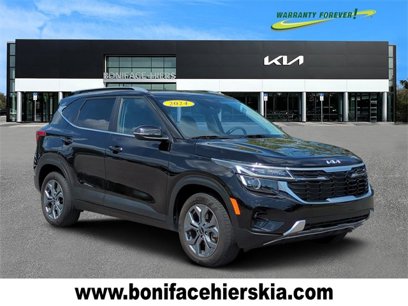 Certified 2024 Kia Seltos S
