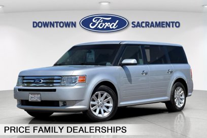 Used 2011 Ford Flex SEL w/ Rapid Spec Order Code