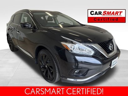Used 2017 Nissan Murano Platinum w/ Platinum Technology Package