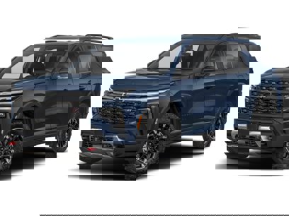 New 2025 Chevrolet Traverse Z71 w/ Driver Confidence Package