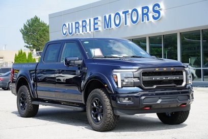 New 2025 Ford F150 Lariat w/ Equipment Group 502A High
