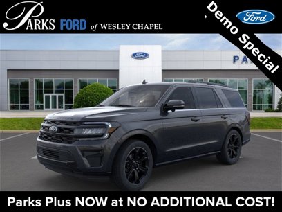 New 2024 Ford Expedition Limited