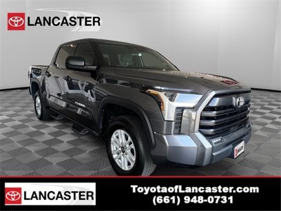 Used 2025 Toyota Tundra SR5