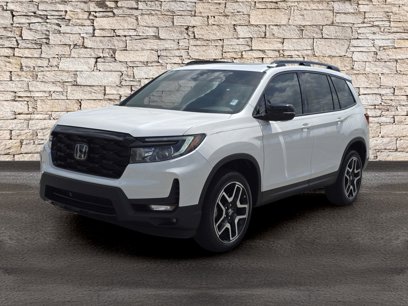 Used 2023 Honda Passport Elite
