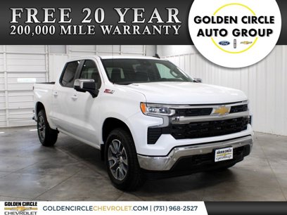 New 2025 Chevrolet Silverado 1500 LT