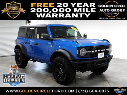 Used 2024 Ford Bronco Wildtrak