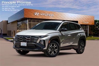 New 2025 Hyundai Tucson XRT