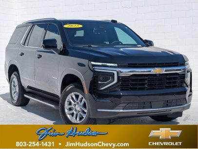 Used 2025 Chevrolet Tahoe LS
