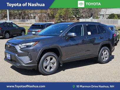 New 2025 Toyota RAV4 XLE