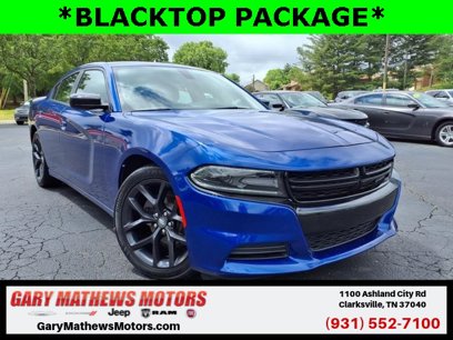 Used 2021 Dodge Charger SXT w/ Blacktop Package