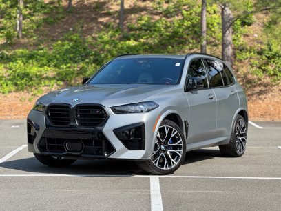 Used 2025 BMW X5 M Competition w/ Executive Package
