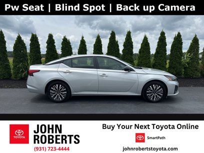 Used 2024 Nissan Altima 2.5 SV