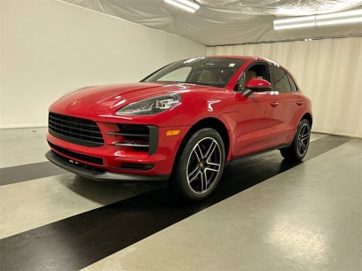 Certified 2021 Porsche Macan S
