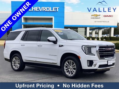 Used 2023 GMC Yukon SLT