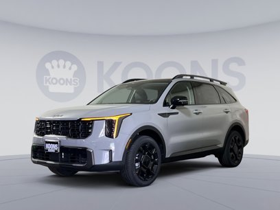 New 2025 Kia Sorento SX