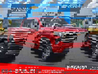 New 2025 Chevrolet Silverado 1500 High Country w/ Technology Package