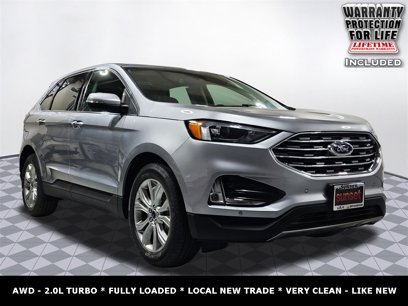 Used 2022 Ford Edge Titanium
