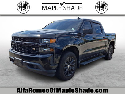 Used 2020 Chevrolet Silverado 1500 Custom w/ Custom Value Package