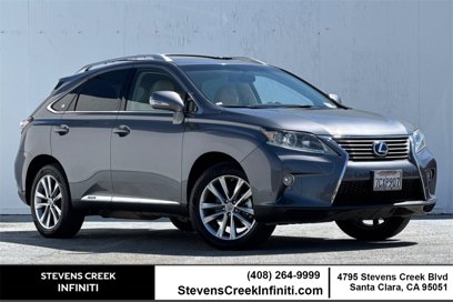 Used 2013 Lexus RX 450h AWD
