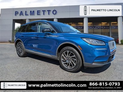 Used 2020 Lincoln Corsair FWD w/ Equipment Group 101A