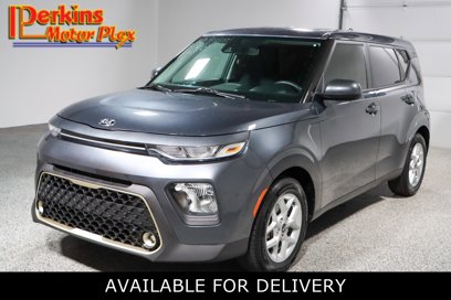 Used 2020 Kia Soul S