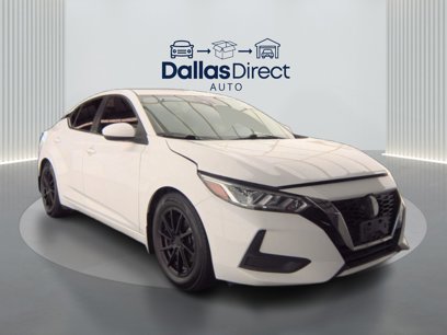 Used 2022 Nissan Sentra S