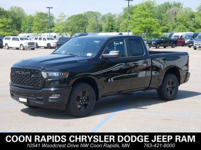 New 2025 RAM 1500 Tradesman