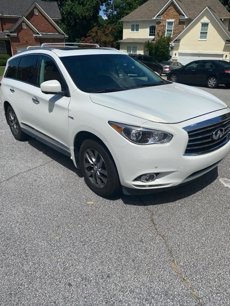Used 2014 INFINITI QX60 AWD Hybrid