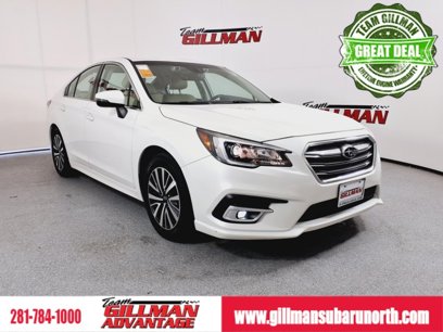 Used 2018 Subaru Legacy 2.5i Premium w/ Eyesight & BSD & Rcta & HBA