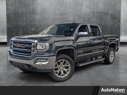 Used 2018 GMC Sierra 1500 SLT w/ SLT Premium Package